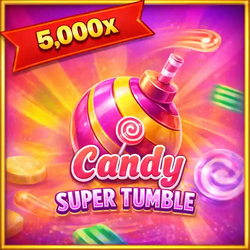 Candy Super Tumble sweet slot