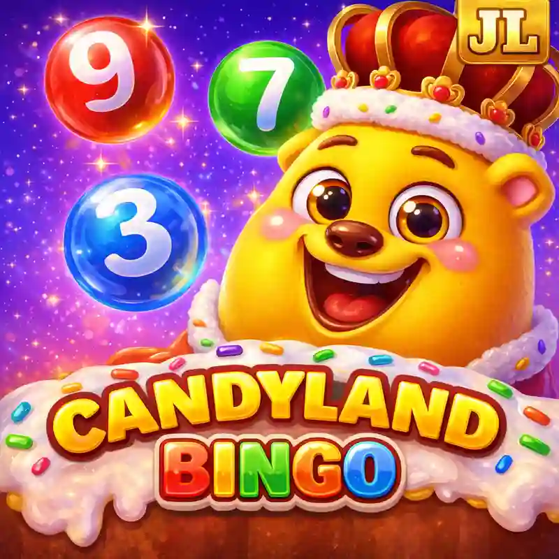 Candyland Bingo online casino game