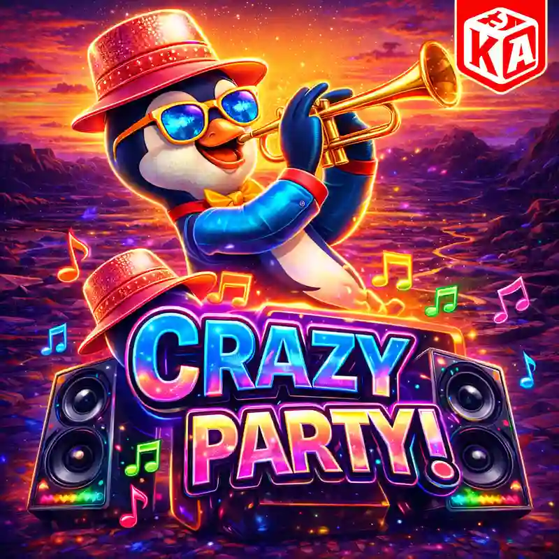 Crazy Party fun slot
