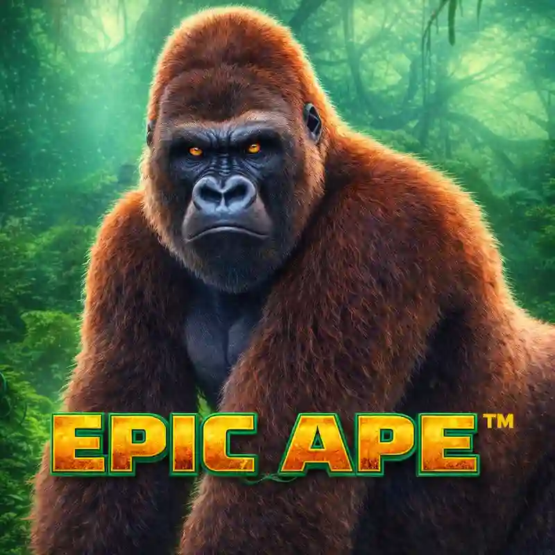Epic Ape Online Slot Game - phjoy Casino