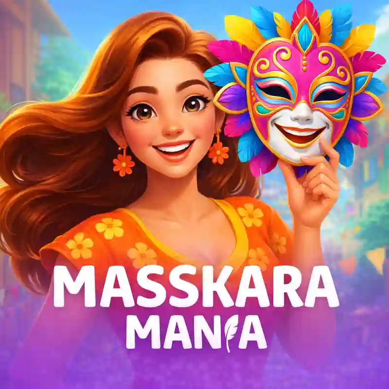 Masskara Mania Slot Game - Play and Win at phjoy Casino