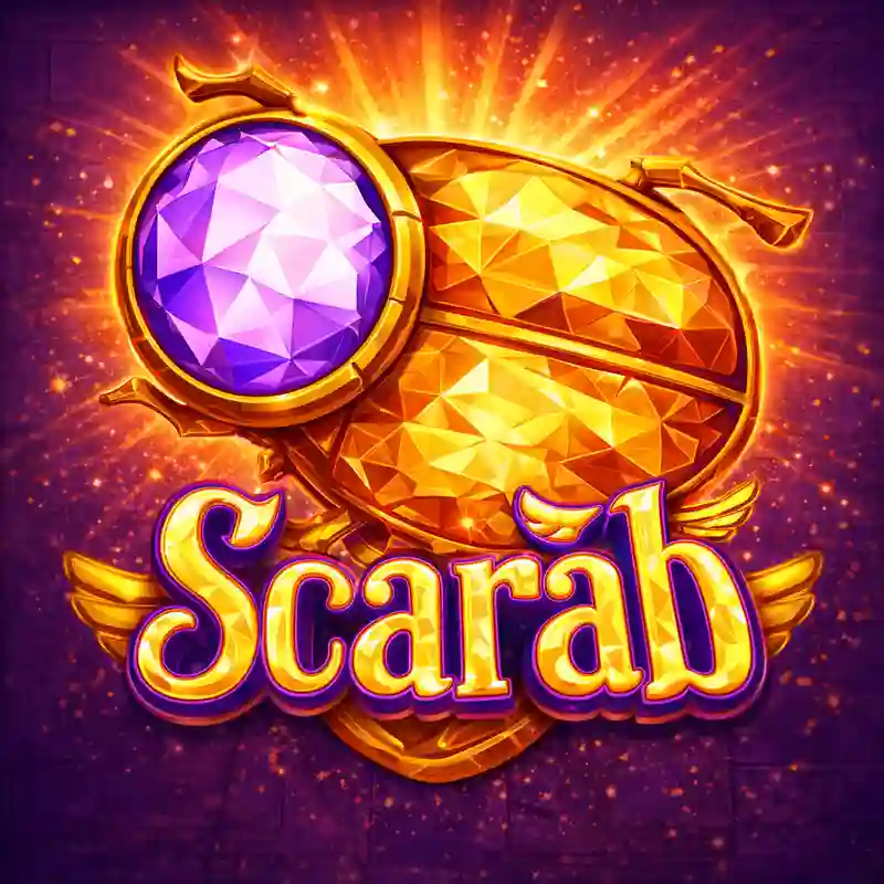 Scarab Online Slot Game
