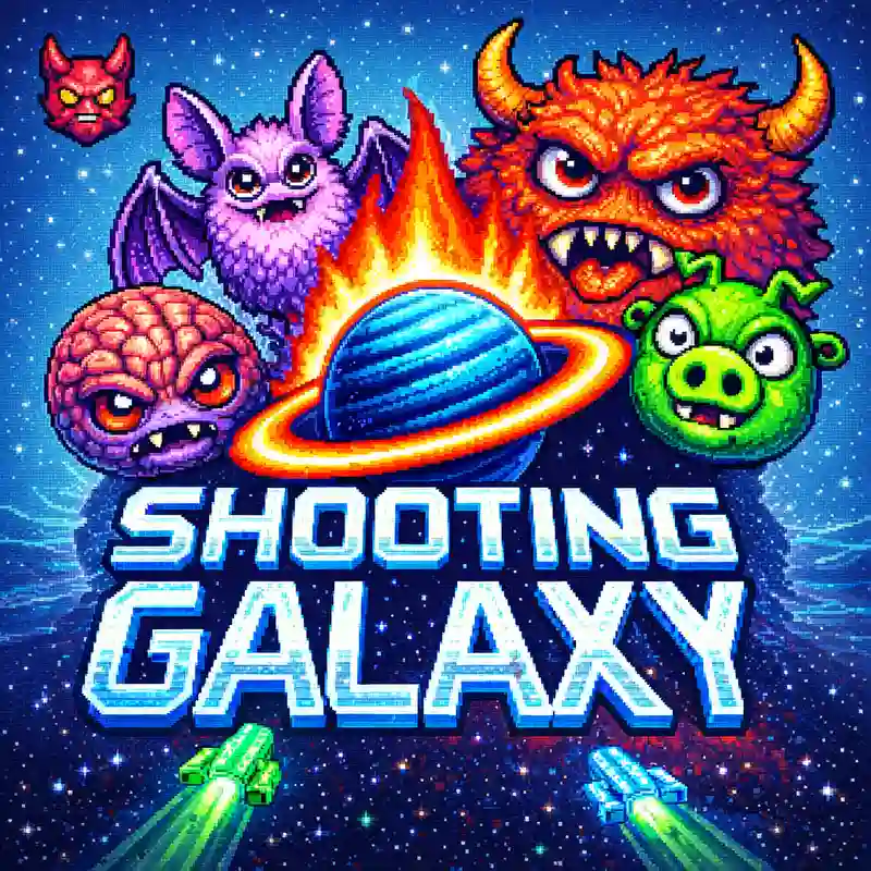 Shooting Galaxy casino game