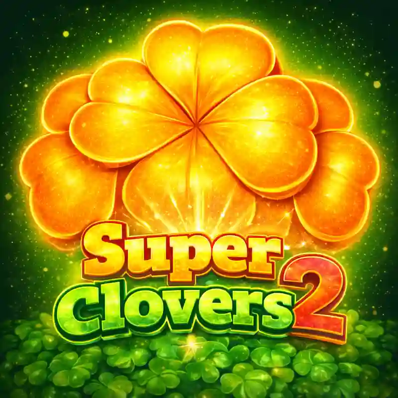Super Clovers 2 lucky slot