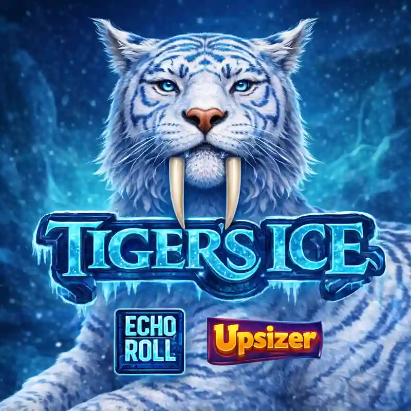 Tiger's Ice casino game