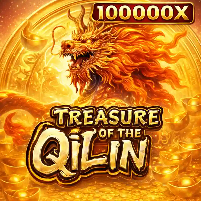 Treasure of the Qilin slot