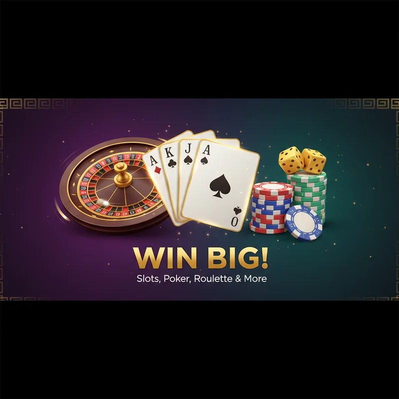 PHJOY Online Casino Banner